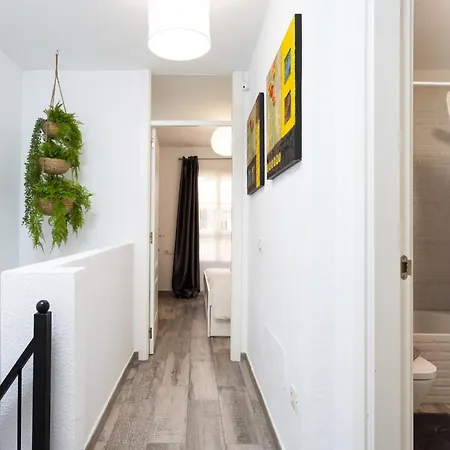 Callao Dreams By Sunkeyrents Apartamento Callao Salvaje