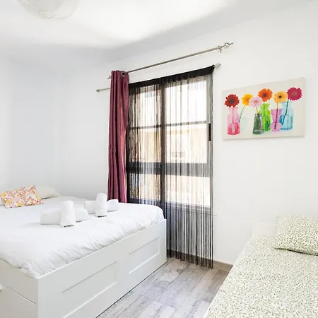 Callao Dreams By Sunkeyrents Lägenhet *