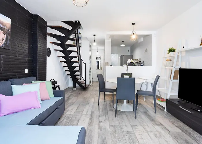 Apartment Callao Dreams By Sunkeyrents Callao Salvaje