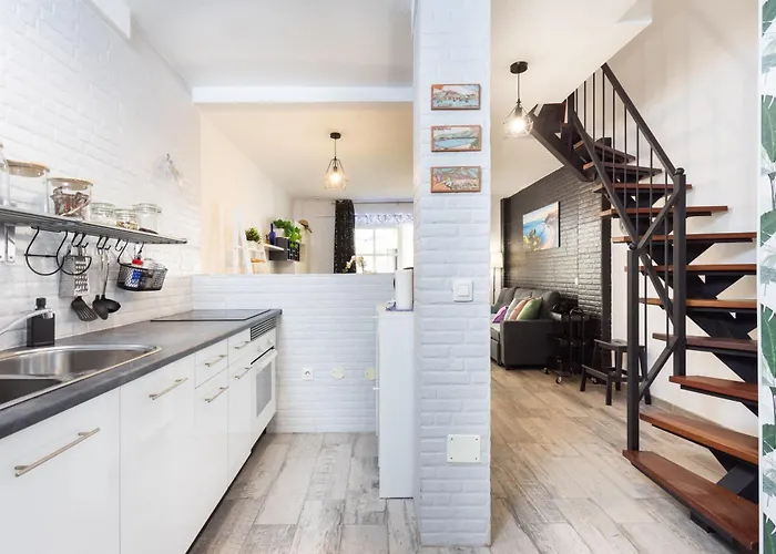 Callao Dreams By Sunkeyrents Apartment