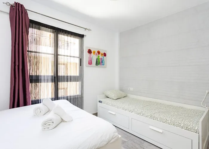 Apartment Callao Dreams By Sunkeyrents *
