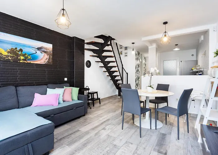 Apartment Callao Dreams By Sunkeyrents