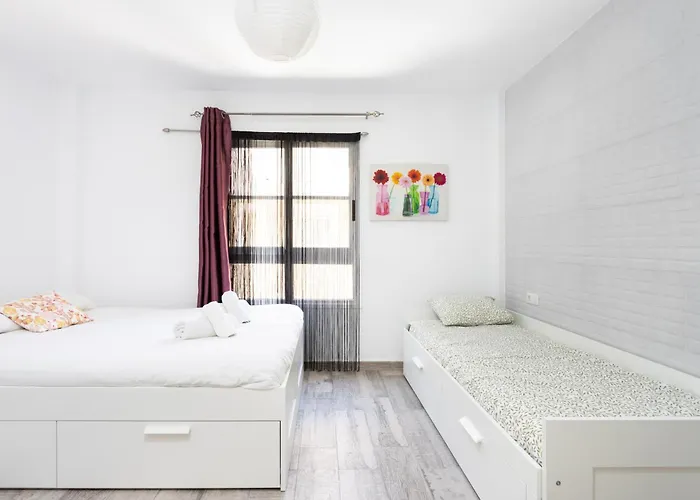 Callao Dreams By Sunkeyrents Apartment *