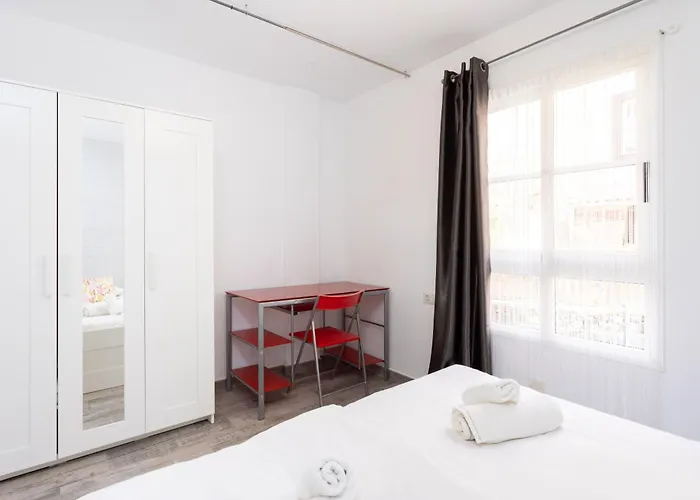 Apartment Callao Dreams By Sunkeyrents *