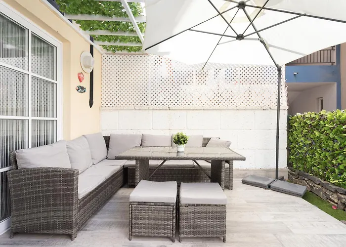 Callao Dreams By Sunkeyrents Apartment Callao Salvaje