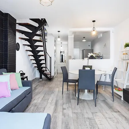 דירה Callao Dreams By Sunkeyrents קיאו סלבאחה