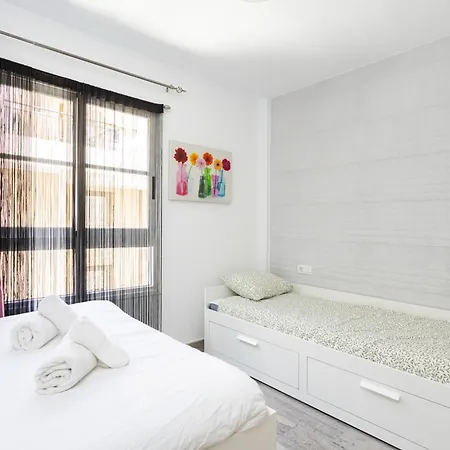 דירה Callao Dreams By Sunkeyrents *