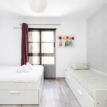 Callao Dreams By Sunkeyrents דירה *