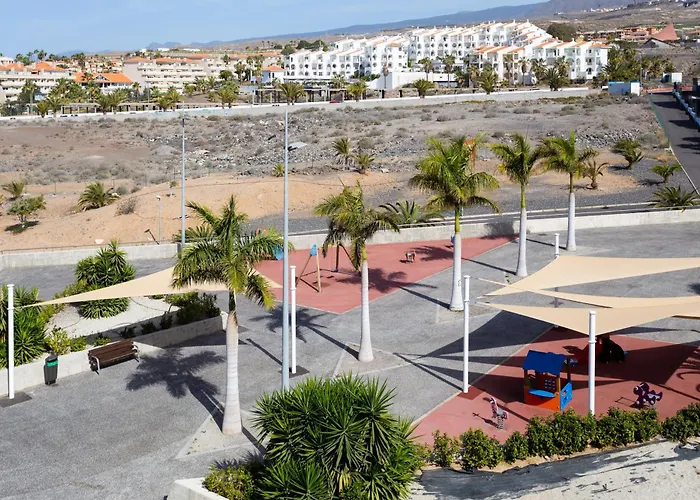 아파트 Callao Dreams By Sunkeyrents 칼라오살바헤