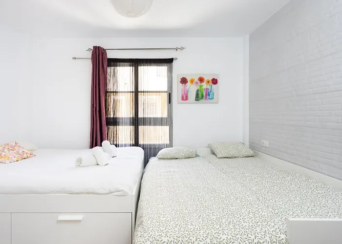 아파트 Callao Dreams By Sunkeyrents 칼라오살바헤