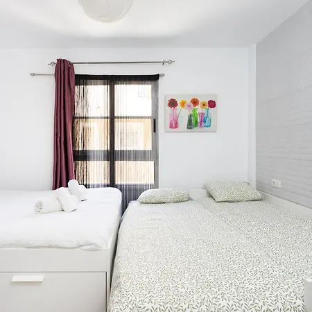 Lägenhet Callao Dreams By Sunkeyrents Callao Salvaje