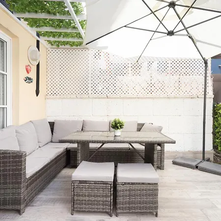 Callao Dreams By Sunkeyrents Lägenhet Callao Salvaje